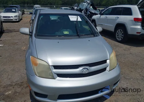 2006 Scion Xa из США, поврежденный, VIN JTKKT624165001424